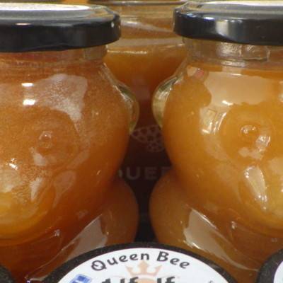 Queen Bee Honey Shop